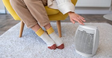 Когда дома нет отопления: топ 3 дешевых обогревателя, которые согреют и не подведут