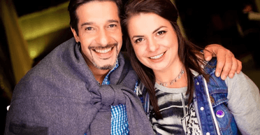 Були кредити: вдова Максима Неліпи розповіла про розлучення й відсутність на похороні (фото)