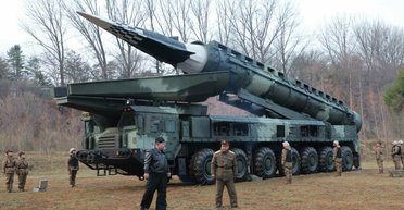 Війська РФ із листопада минулого року застосовують в Україні ракети КНДР Hwasong-9, — експерт