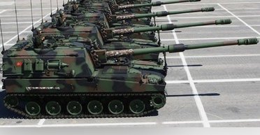 Туреччина розглядає можливість постачання в Україну нової партії САУ T-155 Firtina