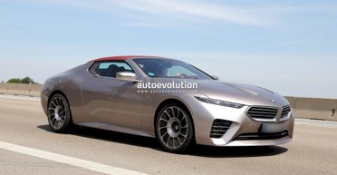 Эксклюзив за $500 000: самый дорогой BMW рассекретили до премьеры (фото)