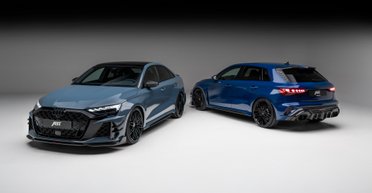 Гроза суперкаров: дебютировал 500-сильный заряженный хэтчбек Audi (фото)