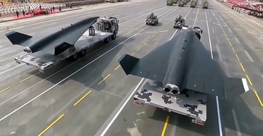 Китай испытывает гиперзвуковой дрон для охоты за авианосцами США: чем он опасен (фото)