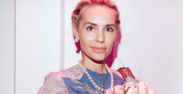 Донька Віктора Ющенка показалася з рожевим волоссям у своє 45-річчя (фото)