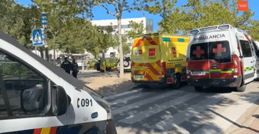 Андрія Портнова застрелили в Мадриді: перші кадри з місця події (фото, відео)