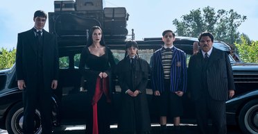 Новий сезон "Венздей" вже на Netflix, але не весь: Ортега звернулась до українців (відео)