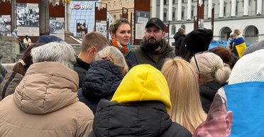 Обшуки в Анни Скороход: нардепка звинуватила НАБУ у брехні та зриві її візиту до США (фото, відео)