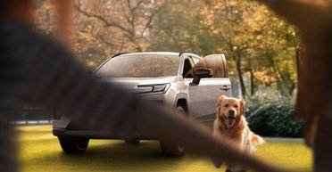 Новый кроссовер Toyota RAV4 2026 рассекречен до премьеры (фото)