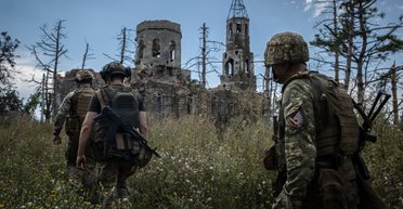 Мар'їнку окупанти так і не взяли, а від "Вагнера" тепер лише залишки, — воєнний експерт