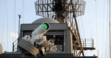 "Надо быть реалистами": лазерное оружие еще не боеспособно, — контр-адмирал США