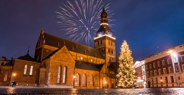 Где лучше всего в мире праздновать Рождество: полный список самых комфортных городов для путешествия
