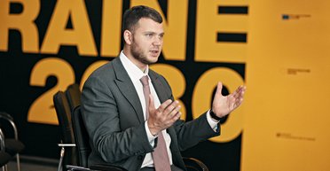 Министр инфраструктуры Владислав Криклий - о кадровых решениях в Укравтодоре и реформе Укрзализныци