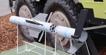 Дронам конец: система ПВО Skyranger 30 получит малую ракету против БПЛА (фото)