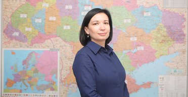 ООН в помощь. Ольга Айвазовская о миротворцах на оккупированном Донбассе