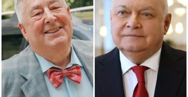 "Мав конюшню в Конча-Заспі": Луценко розкрив, як ведучий з РФ Кисельов отримував гонорари в Україні