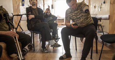 Дай $4-6 тысяч или уходи: как МСЭК зарабатывает на военных ВСУ с инвалидностью