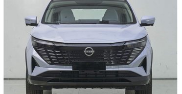 Знакомый незнакомец: рассекречен новый Nissan Qashqai Glory (фото)