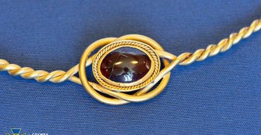 "Скифское золото" на более 60 млн евро: в Испании задержали контрабандистов, — СБУ (фото)