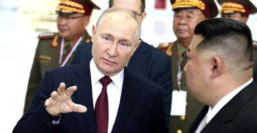 Не тільки балістика: КНДР може постачати в РФ тактичні керовані ракети