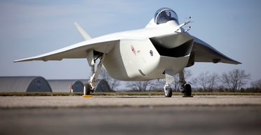 В США отреставрировали единственный экземпляр истребителя X-32A, ставший героем мемов (видео)