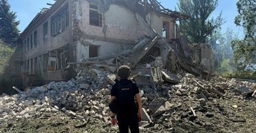 ВС РФ ночью атаковали Украину: прилеты зафиксированы в семи локациях, детали