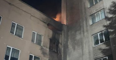 РФ атаковала "шахедом" детскую поликлинику в Сумах: в городе проблемы со светом (видео)