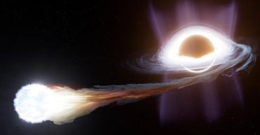 Невловиме явище: уперше виявлено вихори простору-часу, передбачені Ейнштейном