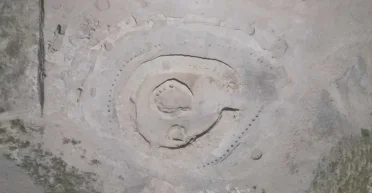 Нашли уникальные артефакты нетронутыми: археологи обнаружили древнее место сбора кочевников