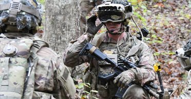 Солдати отримають поліпшені VR-окуляри IVAS: тепер бійців перестане від них нудити (відео)