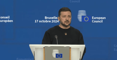 Солдаты КНДР в Украине и НАТО вместо ядерного оружия: главные тезисы Зеленского в Европе (видео)