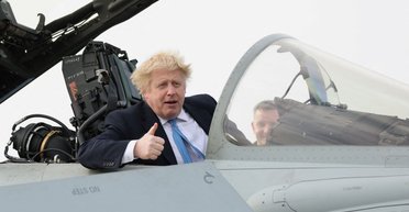 Решения уже приняты: Великобритания станет ледоколом, предоставив Украине истребители, — эксперт