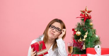 Люди с днями рождения после Рождества имеют одну общую беду: как это легко исправить (фото)