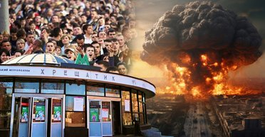 Спасет ли метро от ядерного удара: какие станции Киева могут выдержать ядерный взрыв