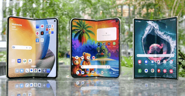 Лучшие смартфоны-раскладушки 2025 года: подборка топовых Android-устройств (видео)