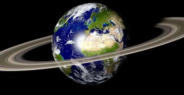 Земля в далекому минулому була схожа на Сатурн: це пояснює дивні зміни на планеті