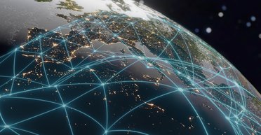 В Китае развернули сверхбыструю сеть на 13 000 км: какие данные будут передавать