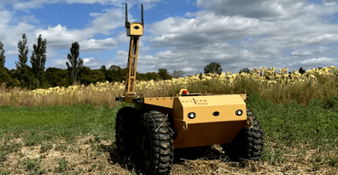 Наземний дрон Sirko-S1 отримав "революційну функцію": чому вона важлива для ЗСУ