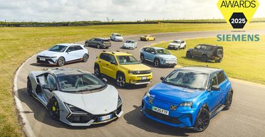 Пятизвездочные модели: британцы назвали лучшие авто 2025 года (фото)