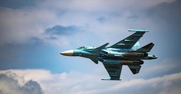 Тысячи западных деталей: РФ обходит санкции для производства истребителей Су, — Схемы (фото)