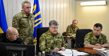 Итоги мая. Порошенко усиливает политические позиции благодаря силовым ведомствам