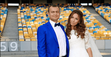 Телеведуча Марина Арістова після 13 років шлюбу розлучилася з ексдепутатом Юрієм Арістовим