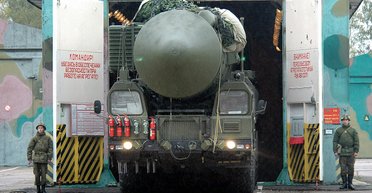 Боеголовки на старте. Как война в Украине обострила ядерное противостояние России и США