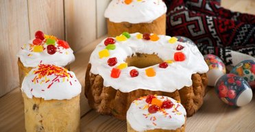 Пасха и карантин. Диетологи рассказали лучшие рецепты пасок