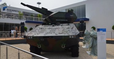 "Захистить від усіх загроз": армія ФРН отримає нові системи ППО Skyranger 30