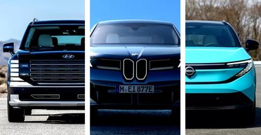 Електромобілі — у тренді: названо претендентів на звання кращого авто року у світі (фото)