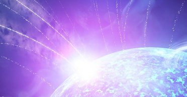 У космосі щось "закричало" із силою мільярда Сонць: це тривало всього 0,16 секунди