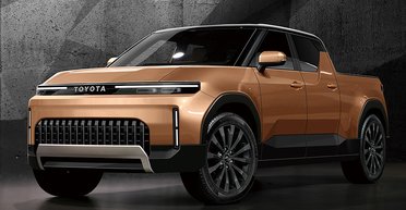 Розкрито перші подробиці недорогого пікапа Toyota на базі RAV4 (фото)