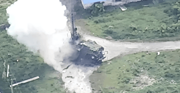 "Впервые в истории войны": ССО поразили новейшую станцию связи ВС РФ, детали (видео)