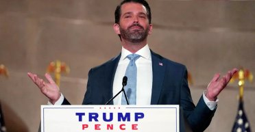 Трамп може "покинути Україну", якщо та не укладе мир з РФ, — син Трампа