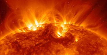 Сильная магнитная буря накрыла Землю: ученые объявили "красный уровень"